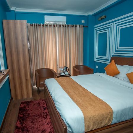 Chautari Boutique Hotel Pókhara Exteriér fotografie