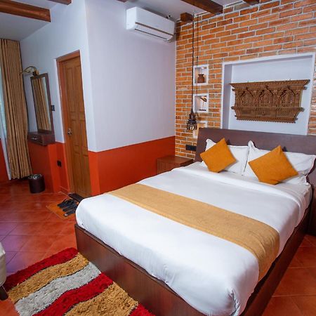 Chautari Boutique Hotel Pókhara Exteriér fotografie