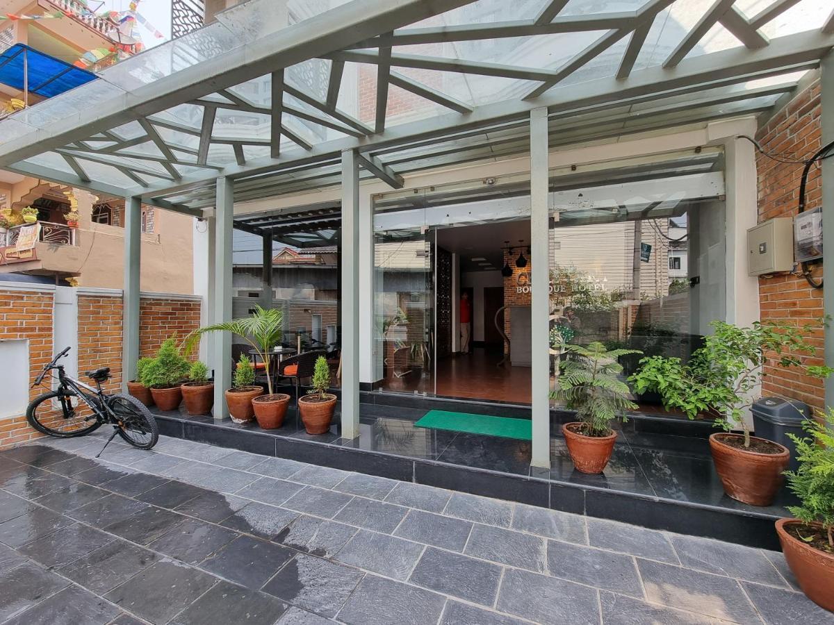 Chautari Boutique Hotel Pókhara Exteriér fotografie