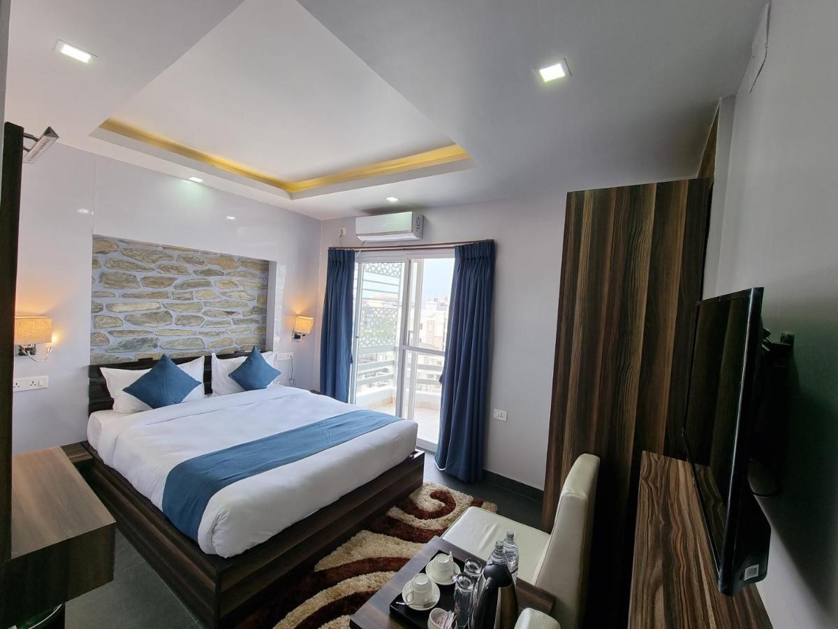 Chautari Boutique Hotel Pókhara Exteriér fotografie