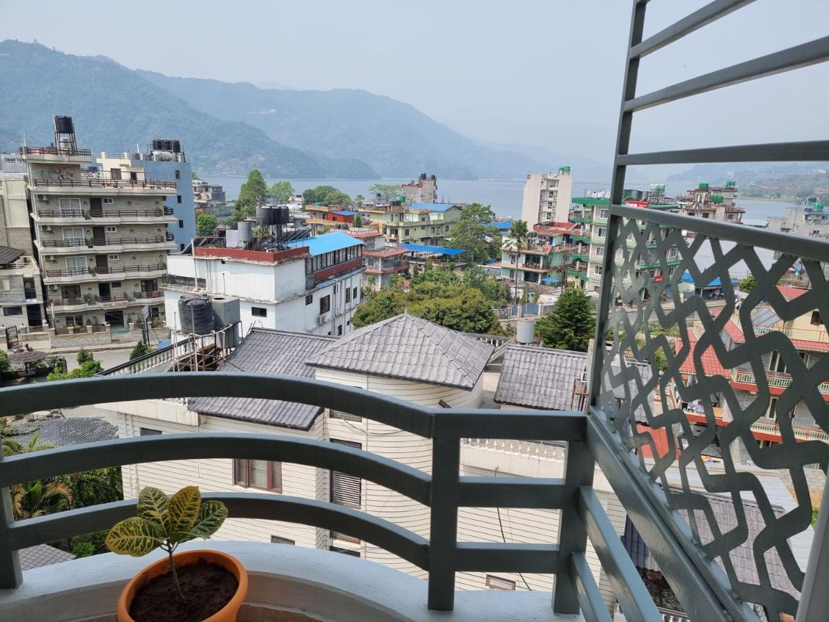 Chautari Boutique Hotel Pókhara Exteriér fotografie