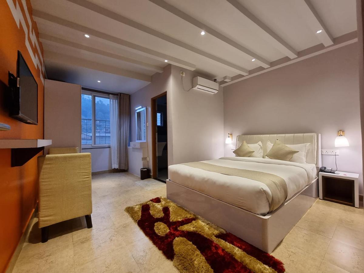 Chautari Boutique Hotel Pókhara Exteriér fotografie