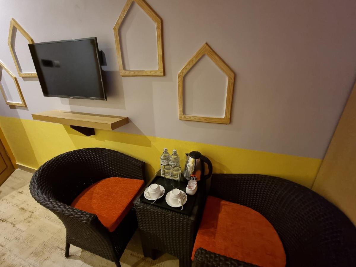 Chautari Boutique Hotel Pókhara Exteriér fotografie