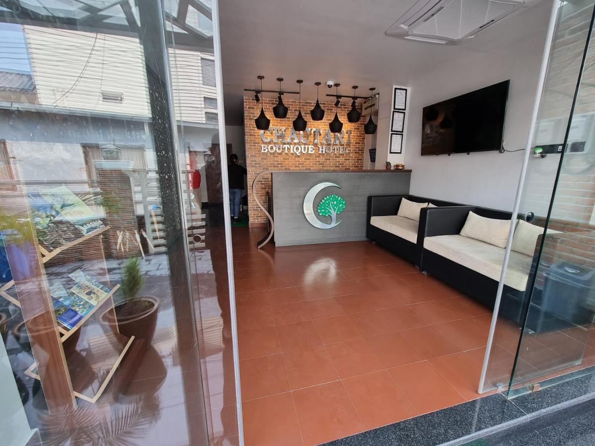 Chautari Boutique Hotel Pókhara Exteriér fotografie