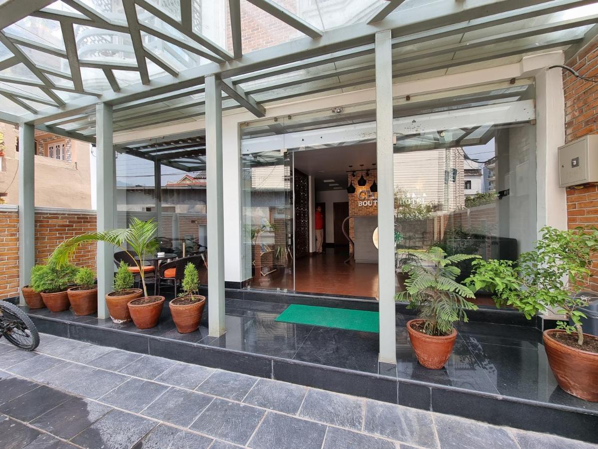 Chautari Boutique Hotel Pókhara Exteriér fotografie