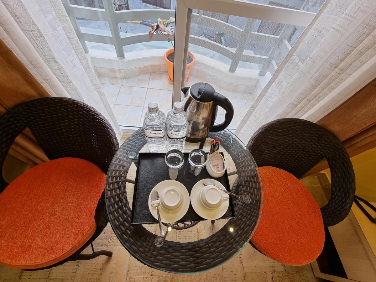 Chautari Boutique Hotel Pókhara Exteriér fotografie