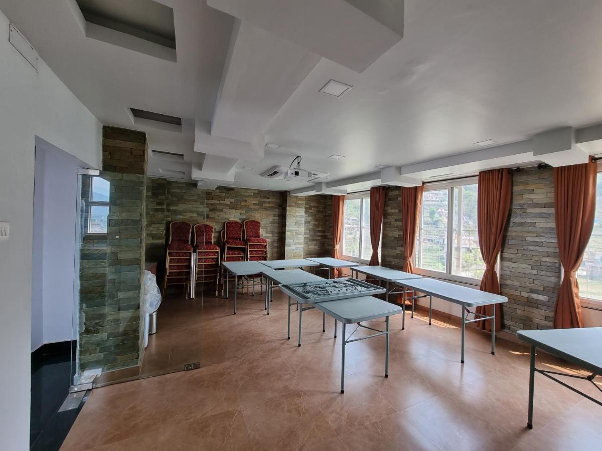Chautari Boutique Hotel Pókhara Exteriér fotografie