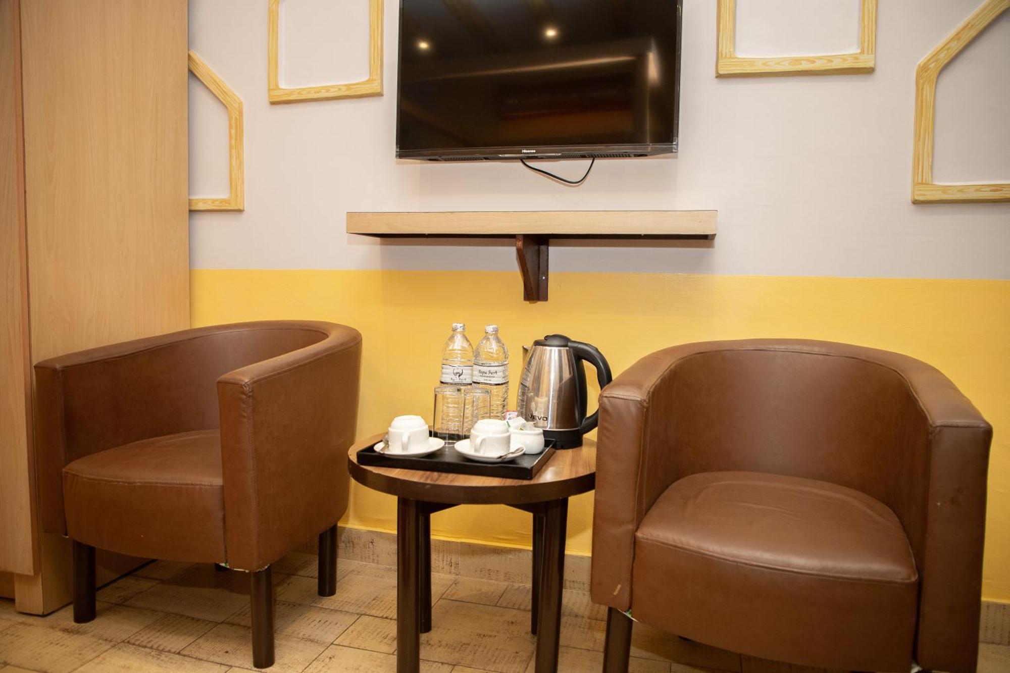Chautari Boutique Hotel Pókhara Exteriér fotografie