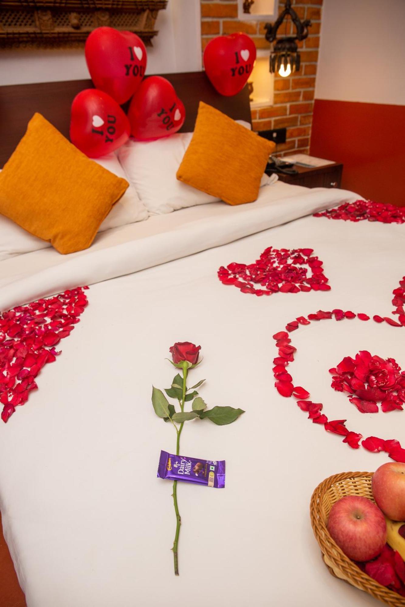 Chautari Boutique Hotel Pókhara Exteriér fotografie