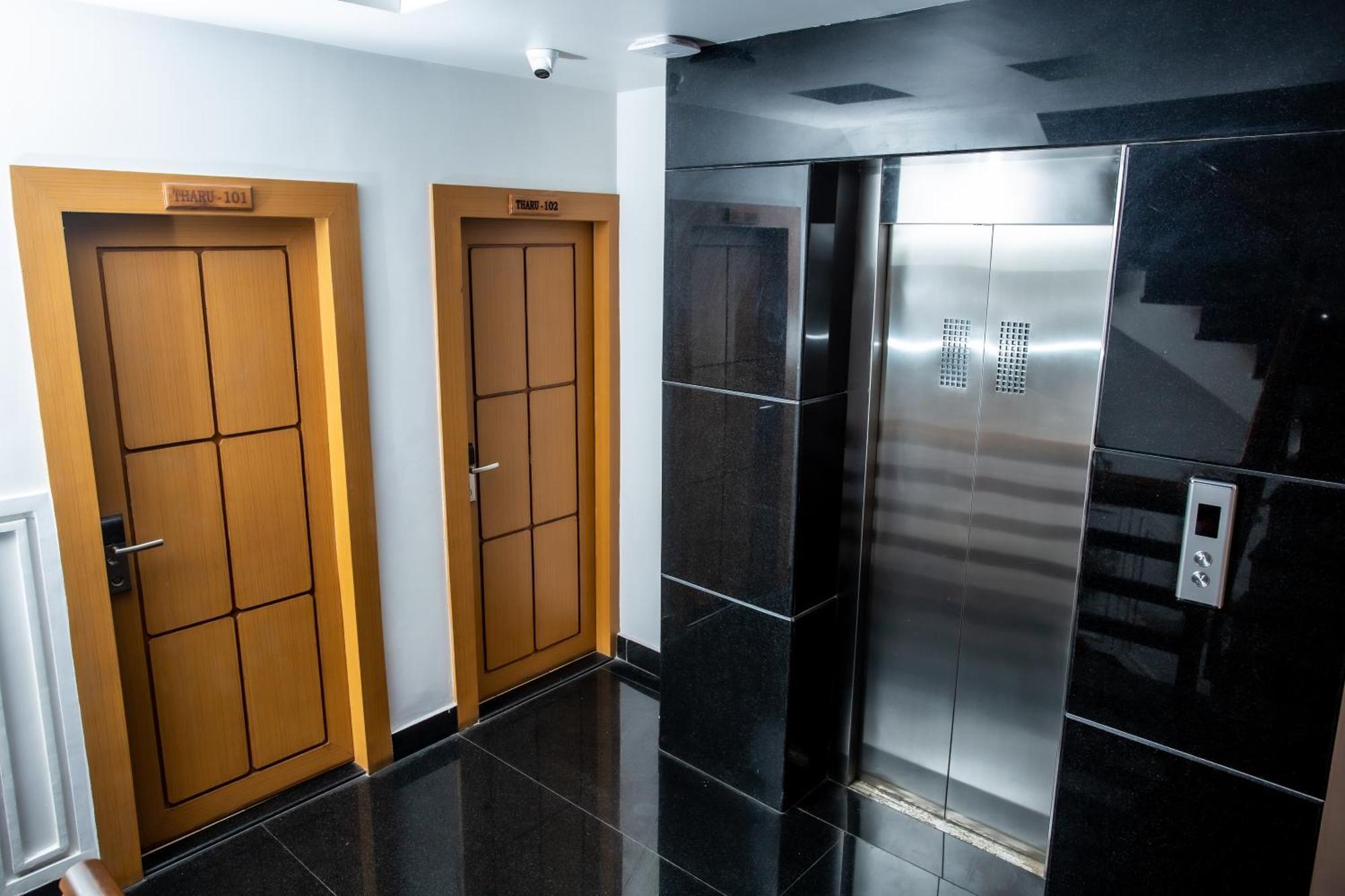 Chautari Boutique Hotel Pókhara Exteriér fotografie