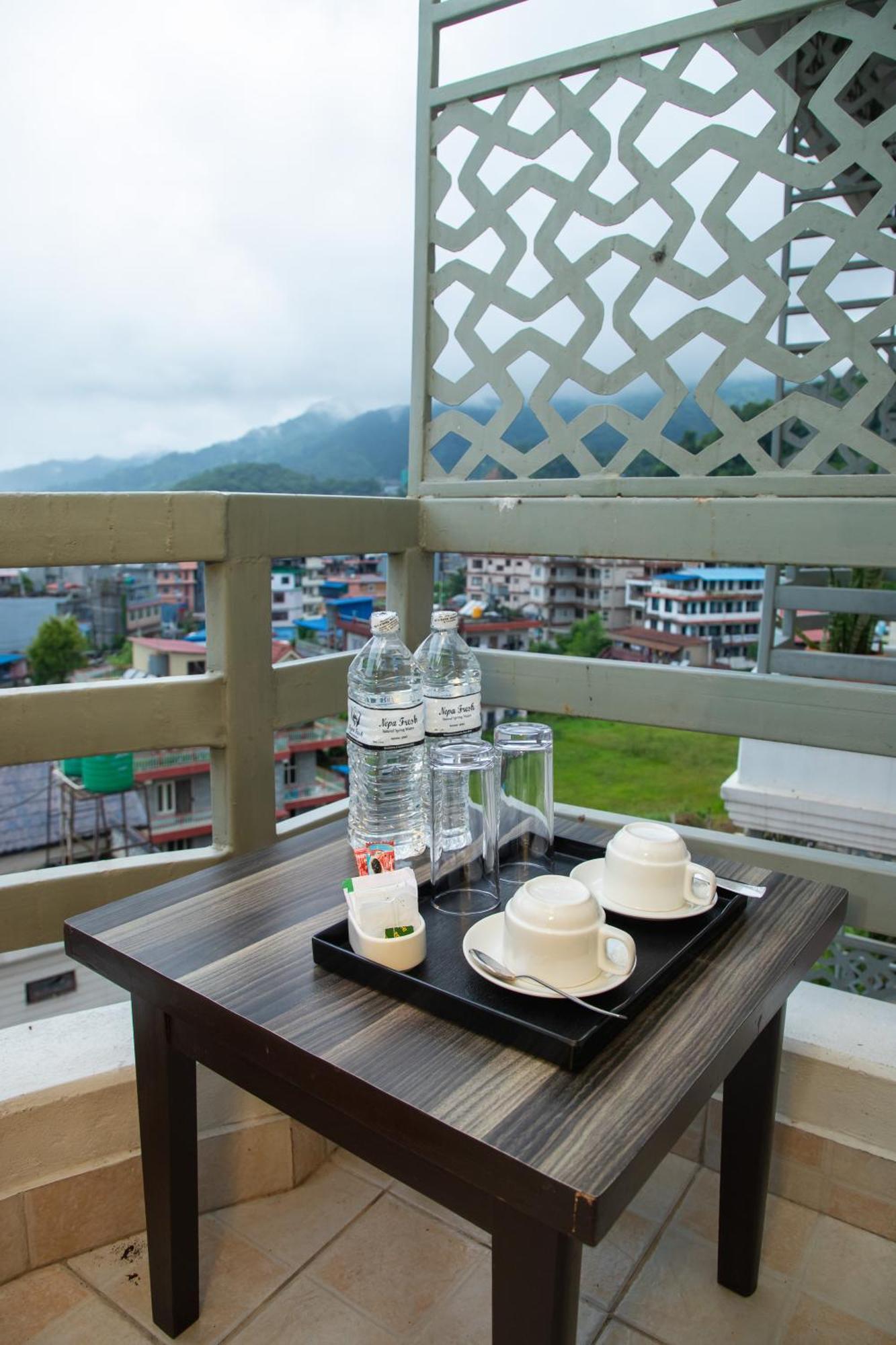 Chautari Boutique Hotel Pókhara Exteriér fotografie