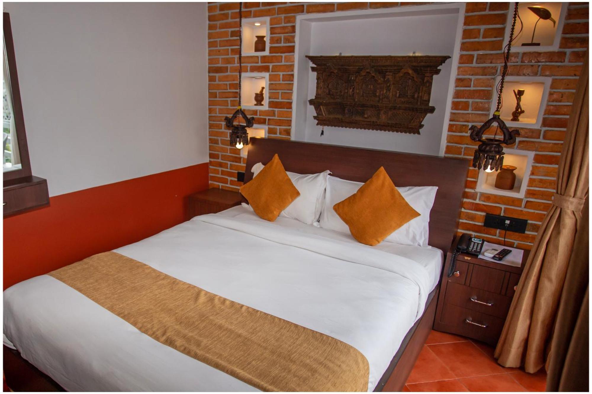 Chautari Boutique Hotel Pókhara Exteriér fotografie