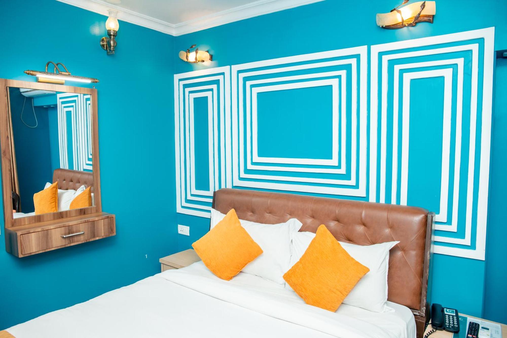 Chautari Boutique Hotel Pókhara Exteriér fotografie
