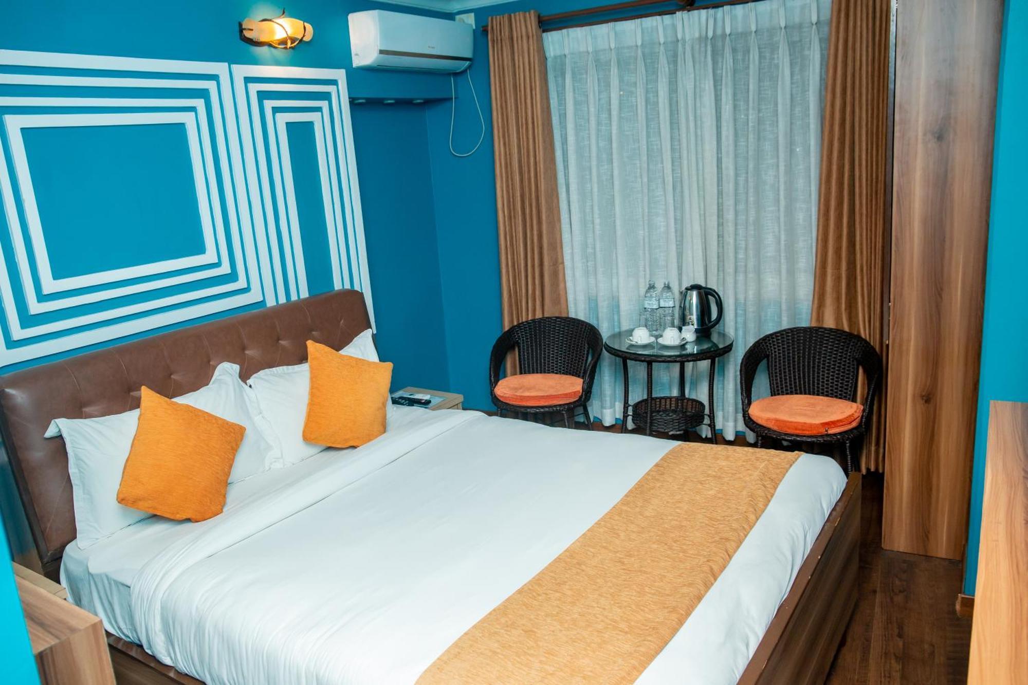 Chautari Boutique Hotel Pókhara Exteriér fotografie