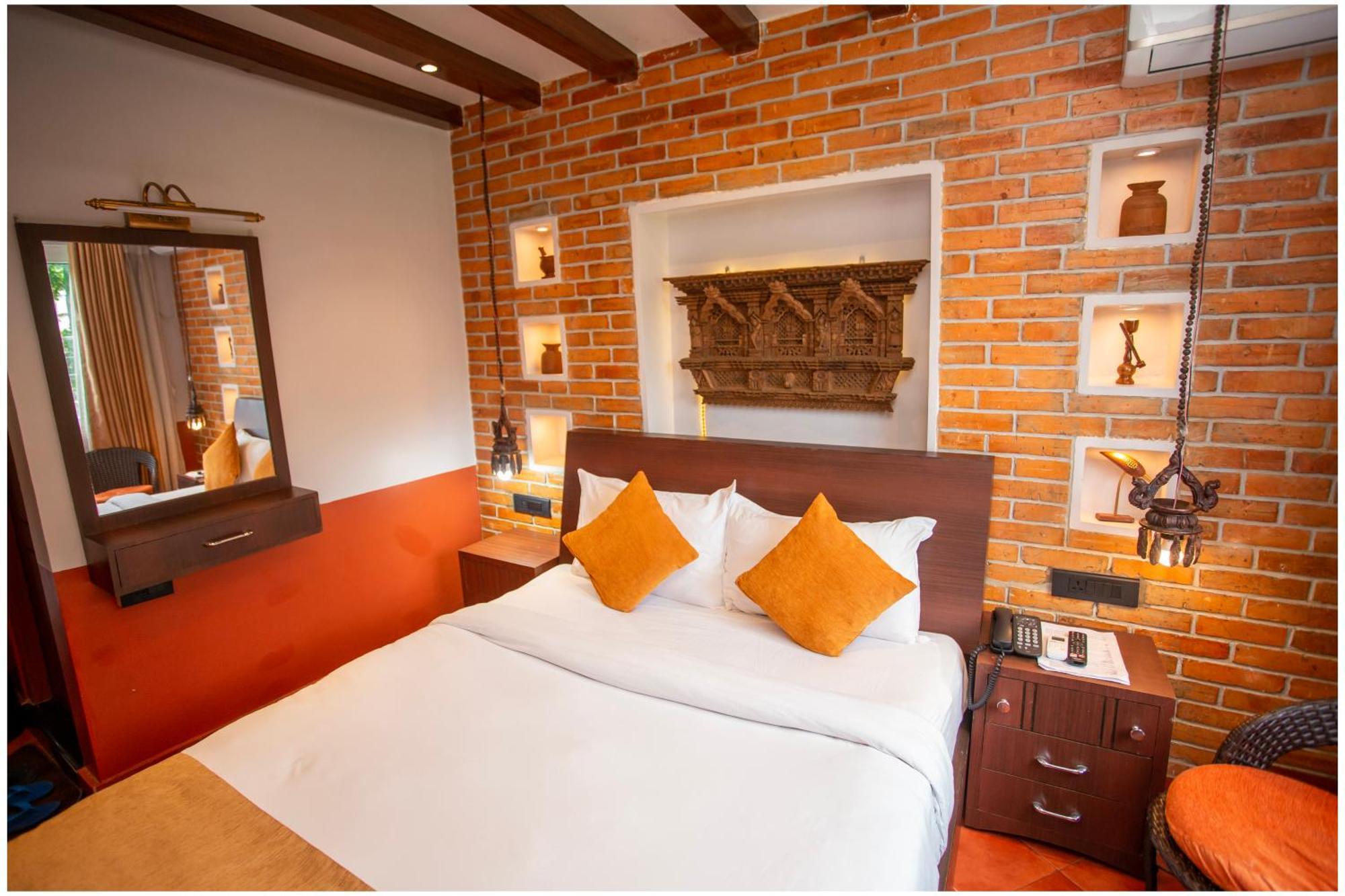 Chautari Boutique Hotel Pókhara Exteriér fotografie