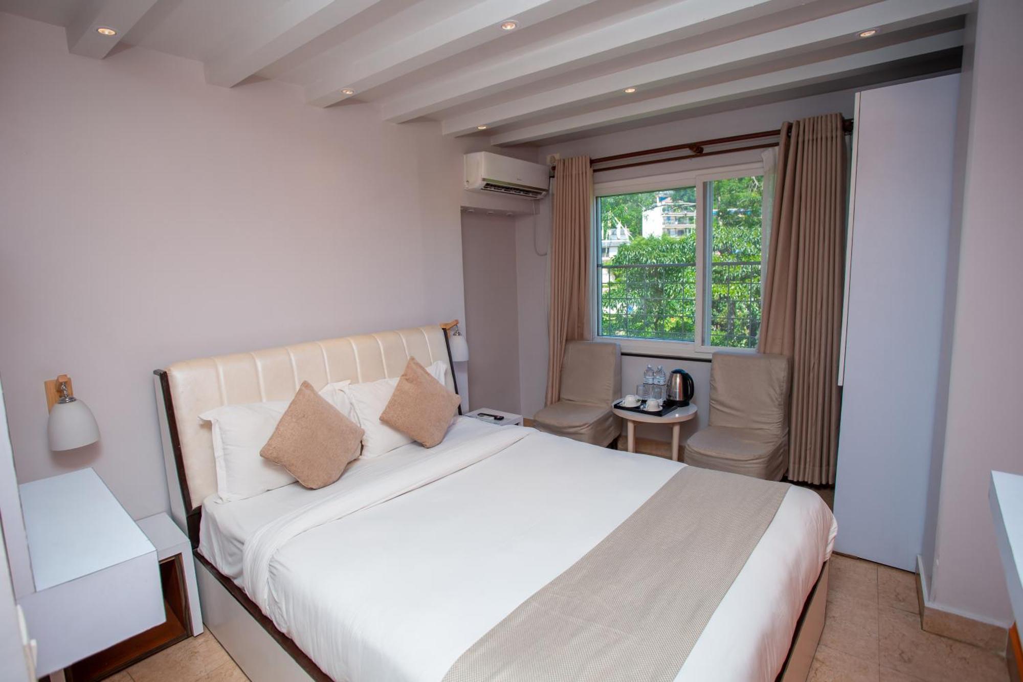 Chautari Boutique Hotel Pókhara Exteriér fotografie