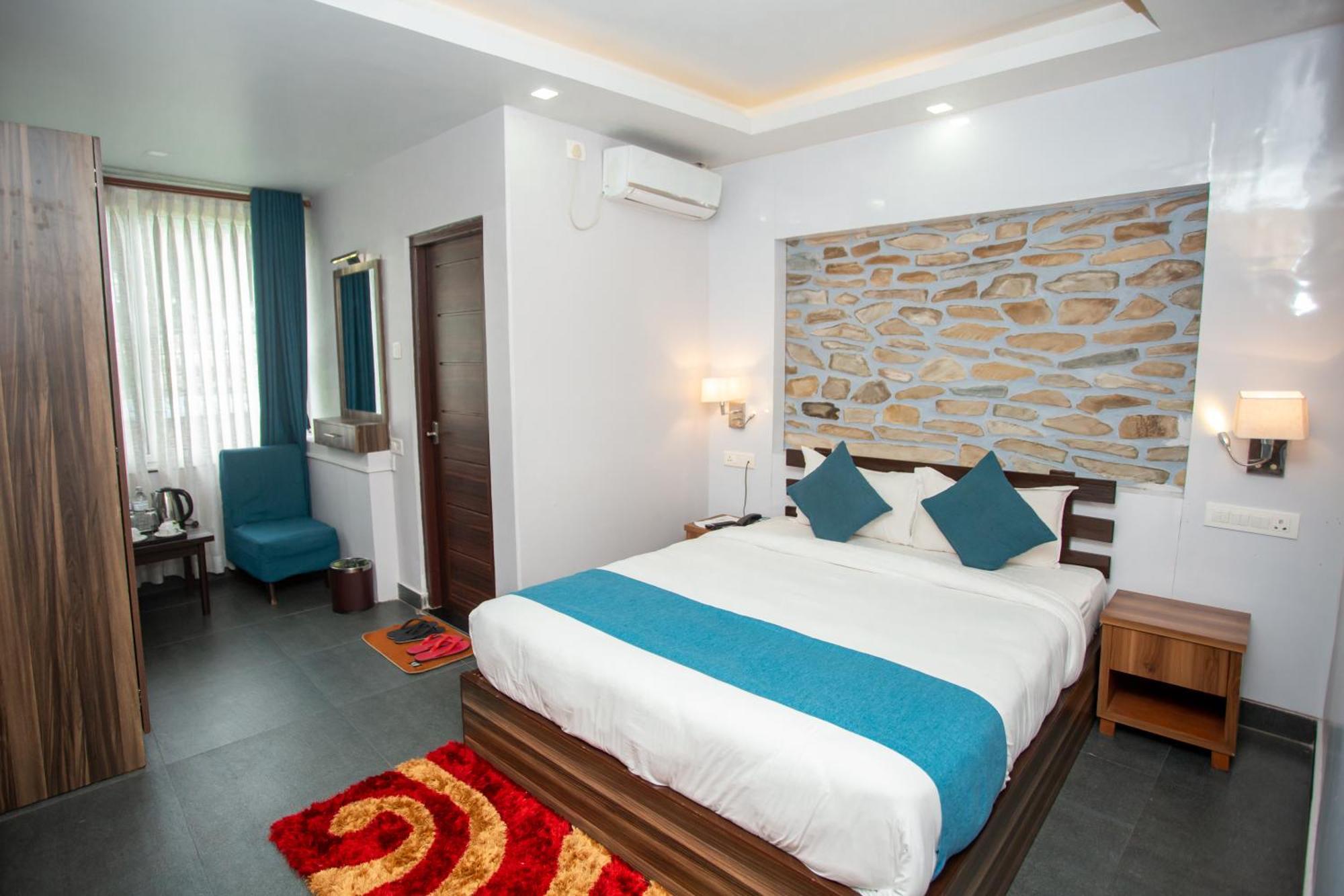 Chautari Boutique Hotel Pókhara Exteriér fotografie