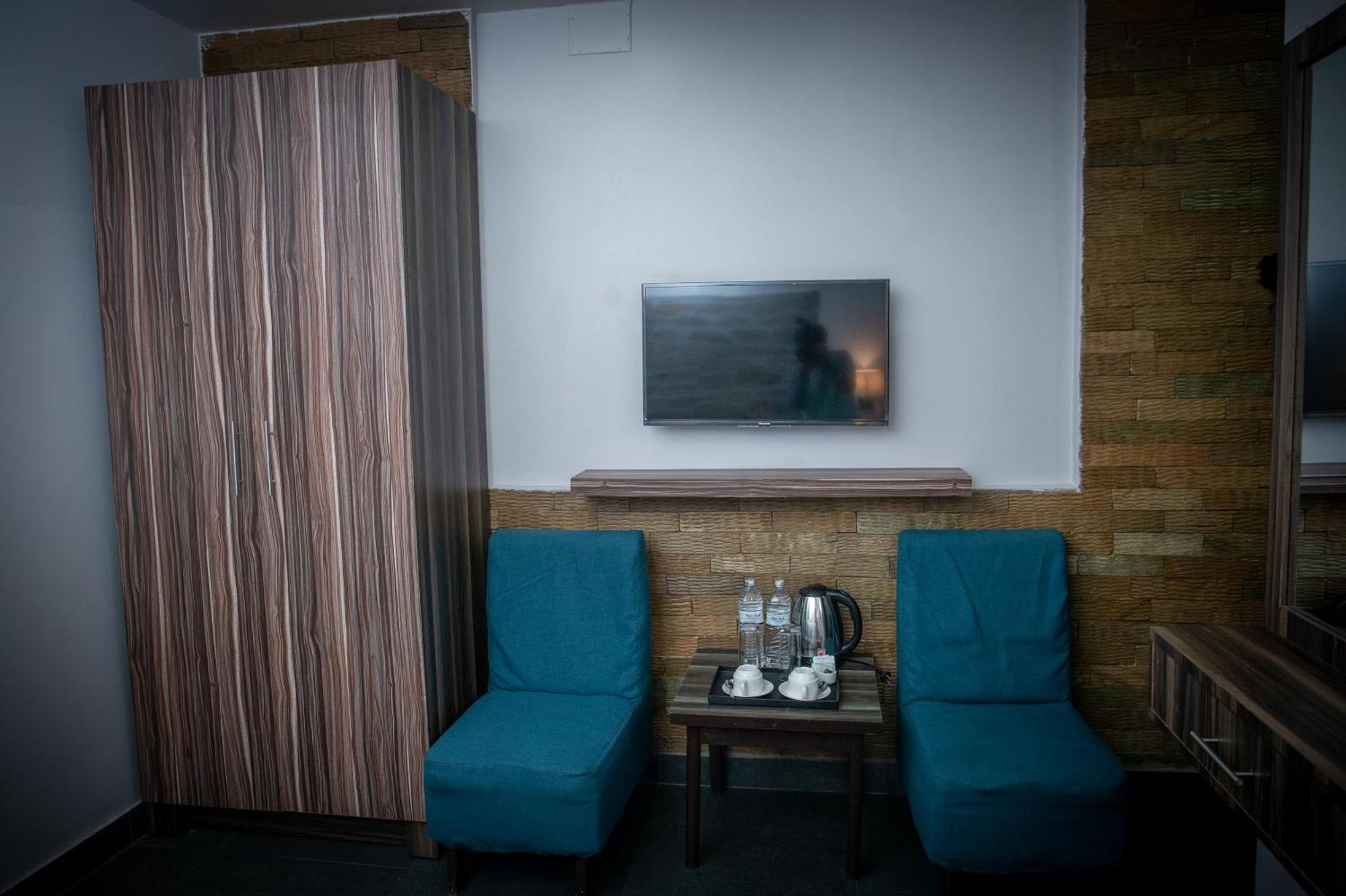 Chautari Boutique Hotel Pókhara Exteriér fotografie