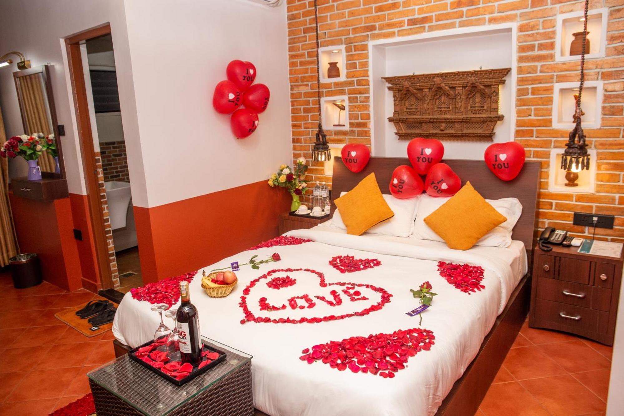 Chautari Boutique Hotel Pókhara Exteriér fotografie