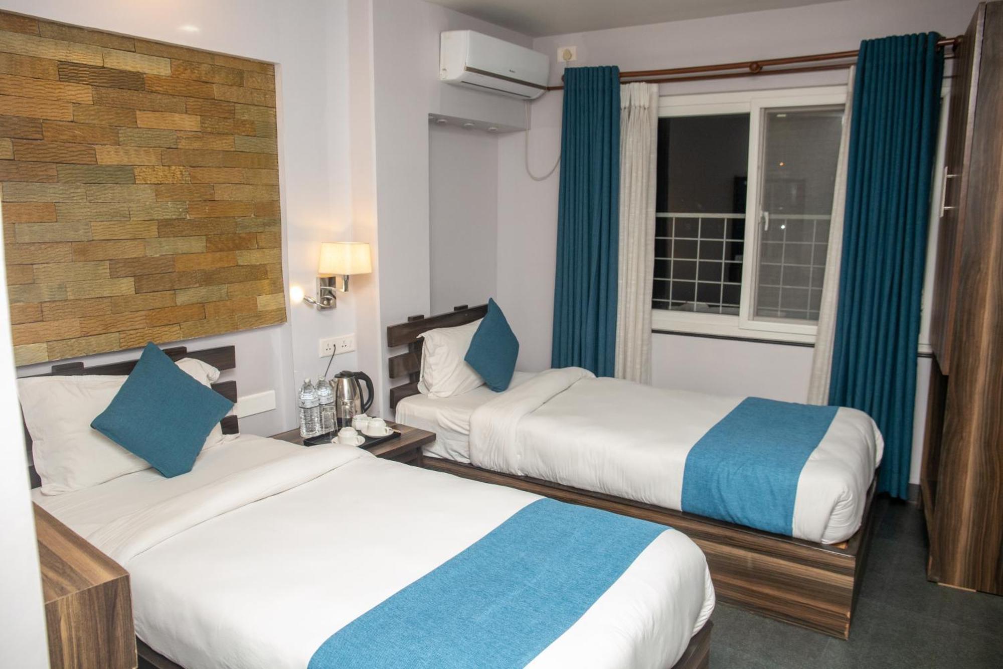 Chautari Boutique Hotel Pókhara Exteriér fotografie
