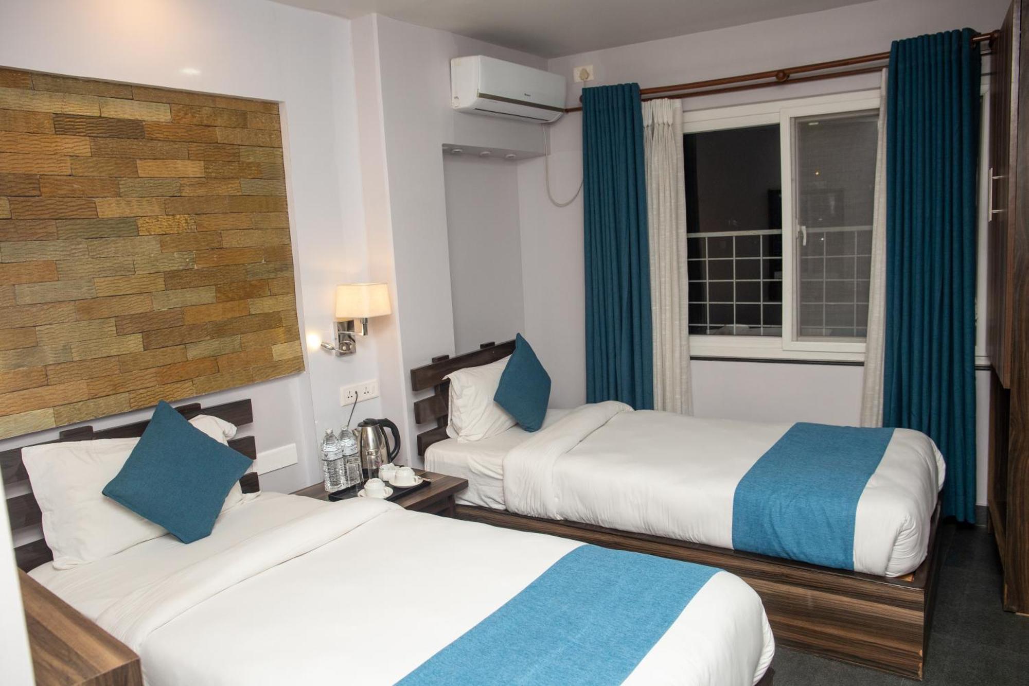 Chautari Boutique Hotel Pókhara Exteriér fotografie