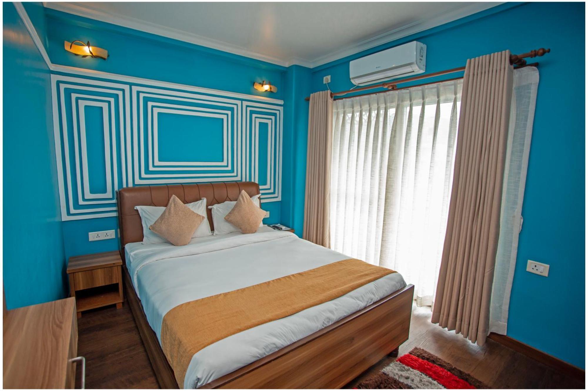 Chautari Boutique Hotel Pókhara Exteriér fotografie