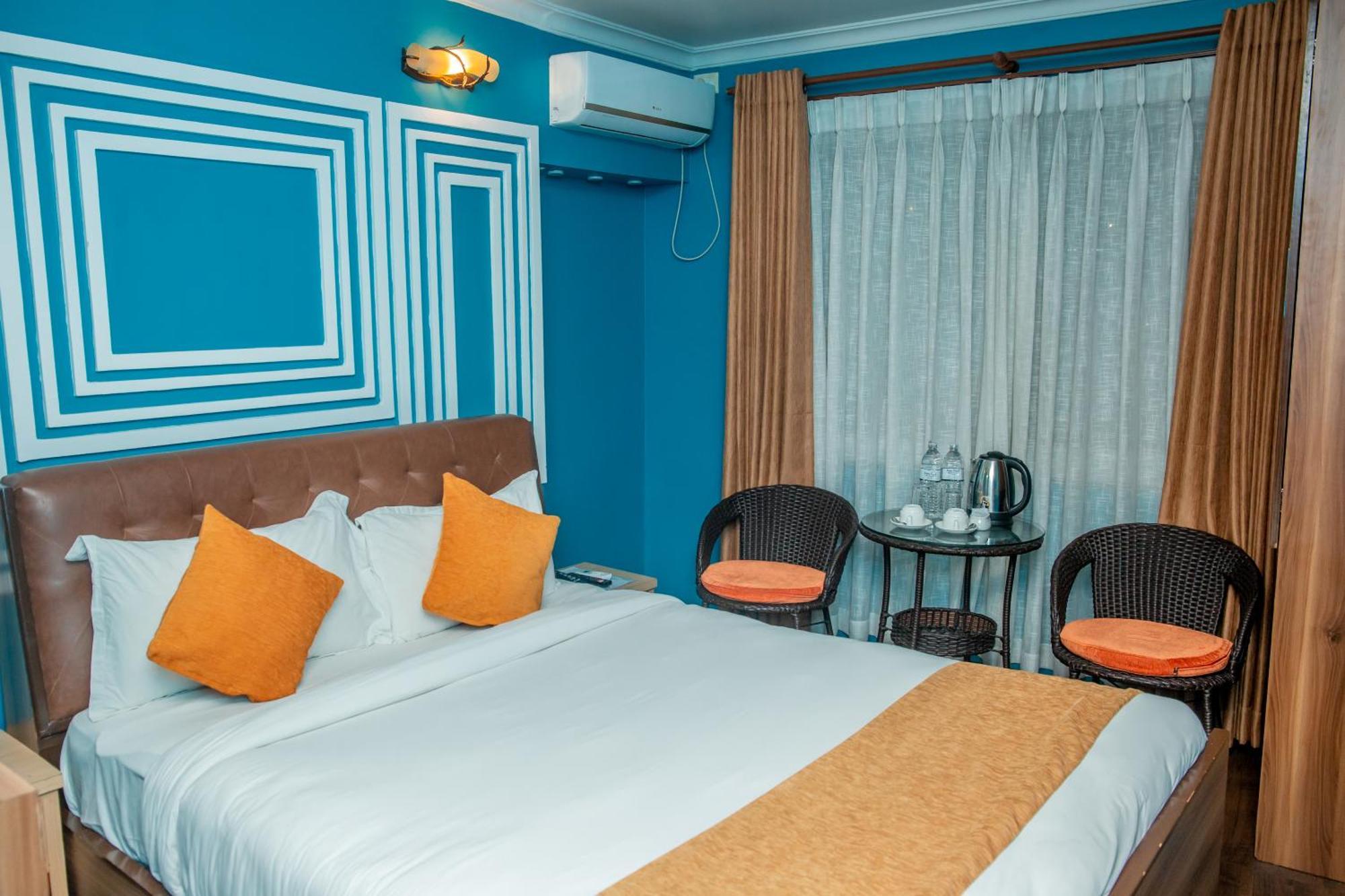 Chautari Boutique Hotel Pókhara Exteriér fotografie