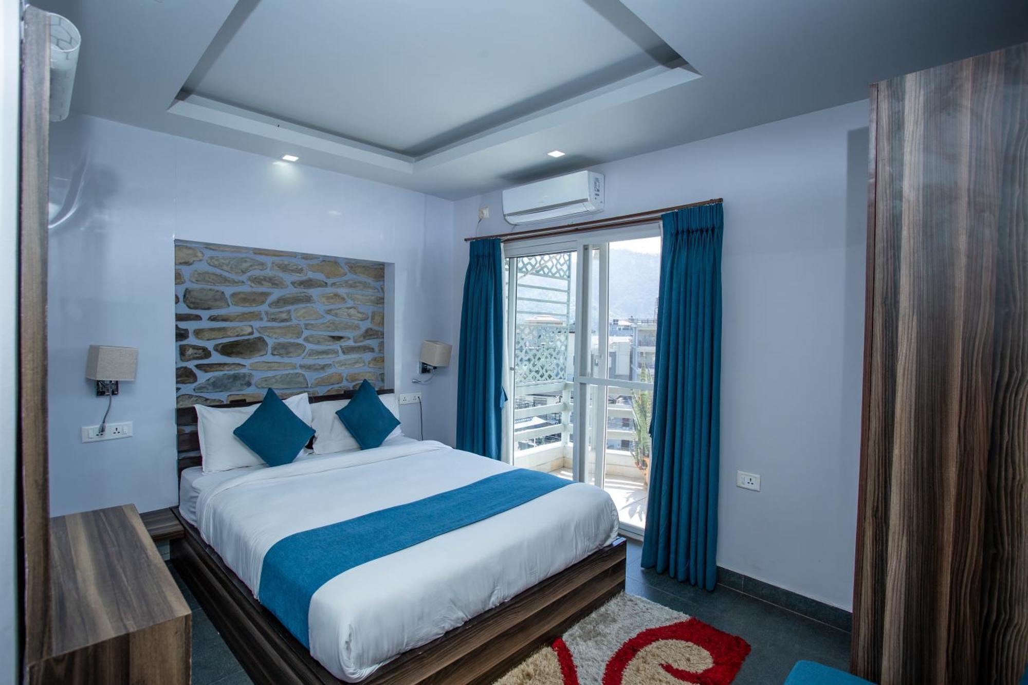 Chautari Boutique Hotel Pókhara Exteriér fotografie
